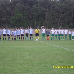 Górnik Konin - Orzeł Kawęczyn 12.05.2015