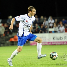 MKS Kluczbork - Miedź Legnica 2:2 (1:1), 6 sierpnia 2016