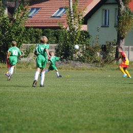 Jedność Żabieniec - MKS Znicz I Pruszków