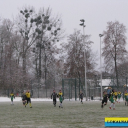 NIWY BRUDZOWICE - TĘCZA BŁĘDÓW