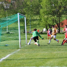 Wisłok Strzyżów 2:2 Brzozovia Brzozów