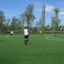Amatorski Turniej piłki nożnej drużyn 6-osobowych w Ciechocinku