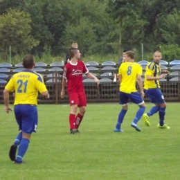 Po-Ra-Wie Większyce - Piast 1-1