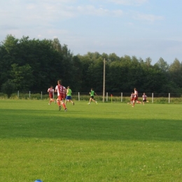 Sparing: KS Sarzyna - LZS Zdziary 0:9.