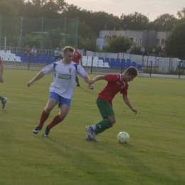 Barycz Milicz - Sokół Kaszowo 0:1 - sparing (09/08/2019)
