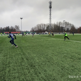 SPARING Z WISŁĄ DZIECINÓW STADION W KARCZEWIE  UL. JANA i LUDWIKA TRZASKOWSKICH 1.