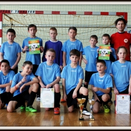Turniej Piłki Nożnej Halowej LZS o Puchar Burmistrza Środy Śląskiej