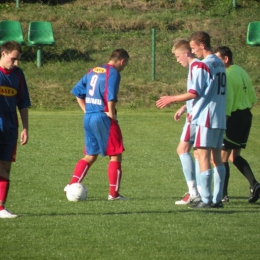 Gryf Sicienko - Chełminianka Basta Chełmno (19.09.2009 r.)