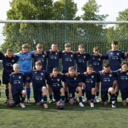 Mecz RLT: AP Gryf U15 - AP Gryf U14