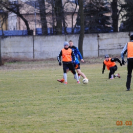 JKS Czarni 1910 Jasło JS 4:2 MKS Ostoja Kołaczyce JS - fot. T. Kwiatkowski