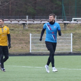 Sparing Pogoń Lębork - WKS GRYF Wejherowo 2:3