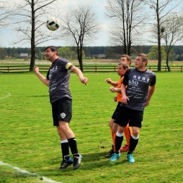 Derby Borek: LZS Borki Wielkie - LZS Borki Małe