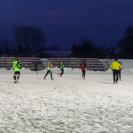 SPARING Z ORŁEM BANIOCHA STADION W GRÓJCU, UL. LASKOWA 17. SOBOTA / 4.02.2023 / 17:00