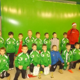 Turniej Multisport 2014- 13.12.2014