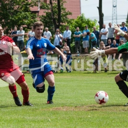 Olimpia Wojnicz - Wisła Kraków cz.3