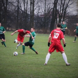 KS WIĄZOWNICA 4 : 1 Bukowa Jastkowice