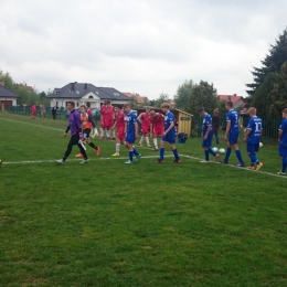 Juniorzy Młodsi Błękitni 3:0 Siarka Tarnobrzeg 19.09.2015