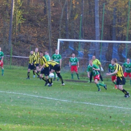 Fortuna Gągławki - Radomniak 1:0