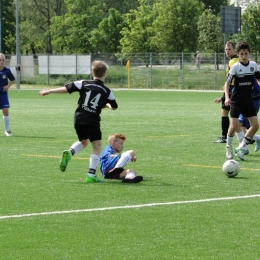 MKS Mieszko II Gniezno - AKF Poznań 21.05.2017