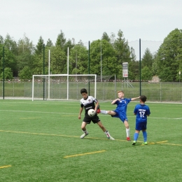 MKS Mieszko II Gniezno - AKF Poznań 21.05.2017