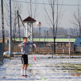 Ostoja Kołaczyce 3:1 JKS Czarni 1910 Jasło - fot. T. Kwiatkowski