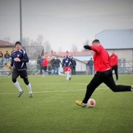 I sparing: Lubaczów 1:7 Wiązownica