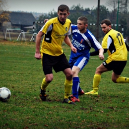 LKS Frydek - LKS Studzienice [1:1]