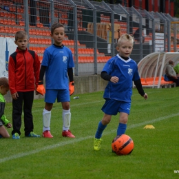 Trening żaków, 8 września 2015