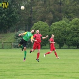 Górnik Piaski 0:4 Sarmacja Będzin