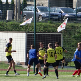 GKS Koziegłowy 2-2 Grom Poczesna