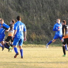 LKS ŻYGLIN - Olimpia Boruszowice