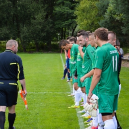 2014.08.2014 - Baszta Bolesławiec - LZS Wydrzyn