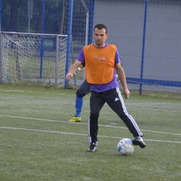 Trzeci trening Sokoła Kaszowo (15/06/2015)