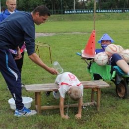 Przygotowania sezonu 2016/17 cz.I.