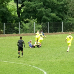 Moszczenica- l kolejka A kl.