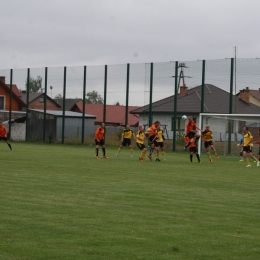 LZS Zdziary - Górnovia Górno 1:2