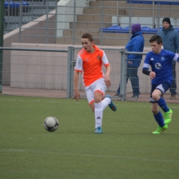 Unia I - Drogowiec 3:0 (fot. D. Krajewski)