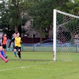 Błonianka - Drukarz. 2-0.