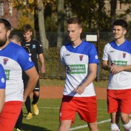 Kol.12 KP Brzeg Dolny -  Sokół Kaszowo 0:1 (30/10/2021)