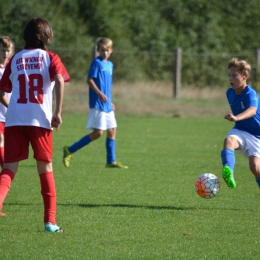 Liga WZPN Wicher Strzyżewo vs Lech Poznań / Strzyżewo.