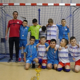 AP Gryf Winter Cup 2019 - rocznik 2008