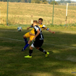 WPP: Korona Klewki 0:6 Stomil II Olsztyn