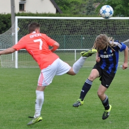 Naprzód Brwinów - Broń Radom 1-4