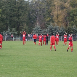 MECZ Z GALAKTICOS SOLNA 21-10-2018