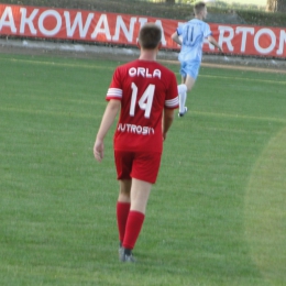 2020-09-20 Senior:  Zjednoczeniu Pudliszki II 1 - 3 Orla Jutrosin