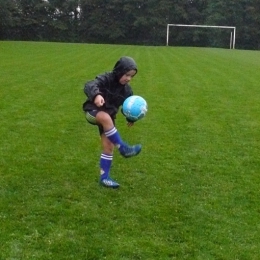 TRENING 20.09.2014 AKADEMIA ORZEŁKA