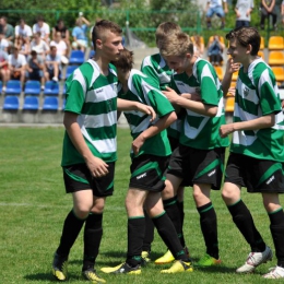 Wolanka Wola Filipowska vs Ruch Młoszowa 2-1