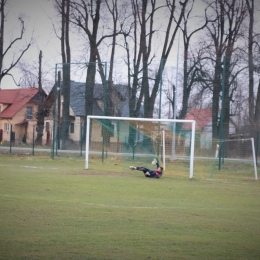 KS WIĄZOWNICA 1 : 1 Polonia Przemyśl / SPARING V