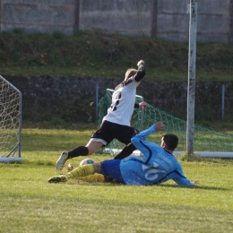 Unia - LKS Bystrzyca Górna 2-1