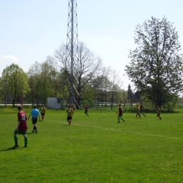 UKS Warszowice - ZET Tychy 03.05.2015